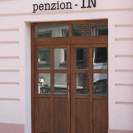 Guest house Penzion-in
