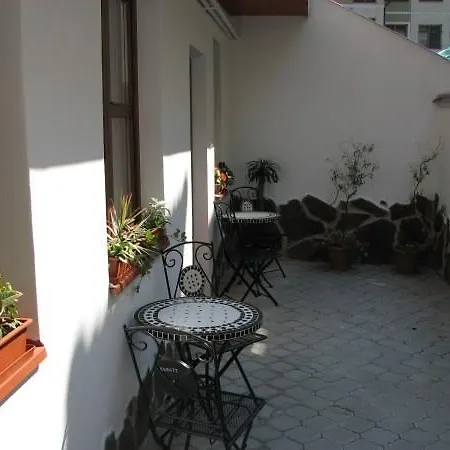 Penzion-in Gæstehus